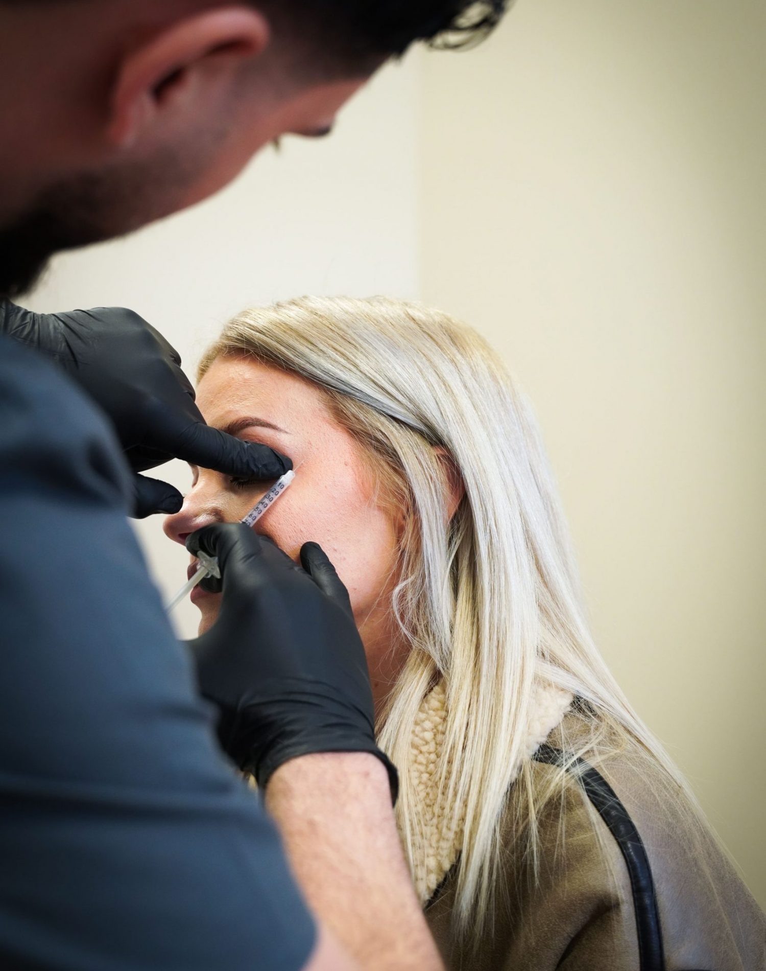 Botox-Therapie bei Melimedics